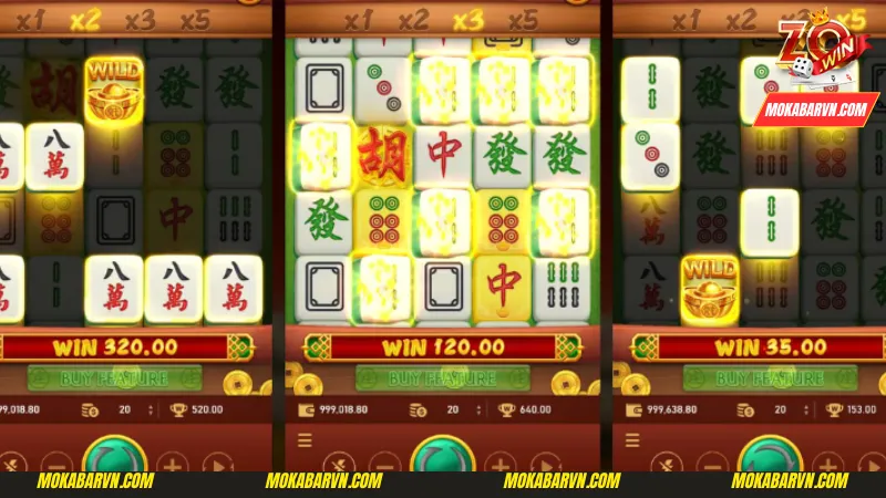 Đường Mạt Chược – Slot Game Đỉnh Cao Với Chủ Đề Siêu Độc Đáo 3 Các phân loại cược cơ bản để quay thưởng đường mạt chược