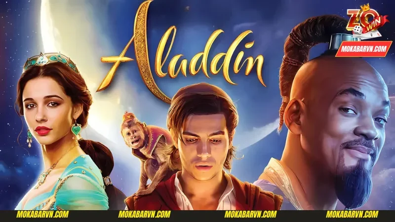 Trải Nghiệm Quay Hũ Ấn Tượng Và Hấp Dẫn Của Aladdin Wishes 2 Chi tiết về dòng game nổ hũ Aladdin Wishes
