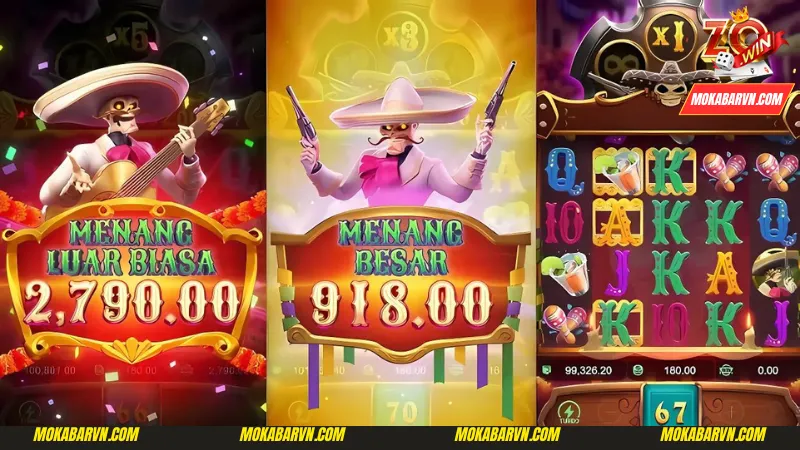 Wild Đạo Tặc – Hướng Dẫn Chinh Phục Slot Game 3D Hấp Dẫn 3 Chinh phục Wild đạo tặc với những hướng dẫn quan trọng