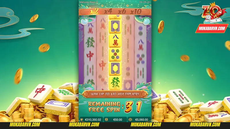 Đường Mạt Chược – Slot Game Đỉnh Cao Với Chủ Đề Siêu Độc Đáo 4 Giải thích luật chơi game slot đường mạt chược chi tiết