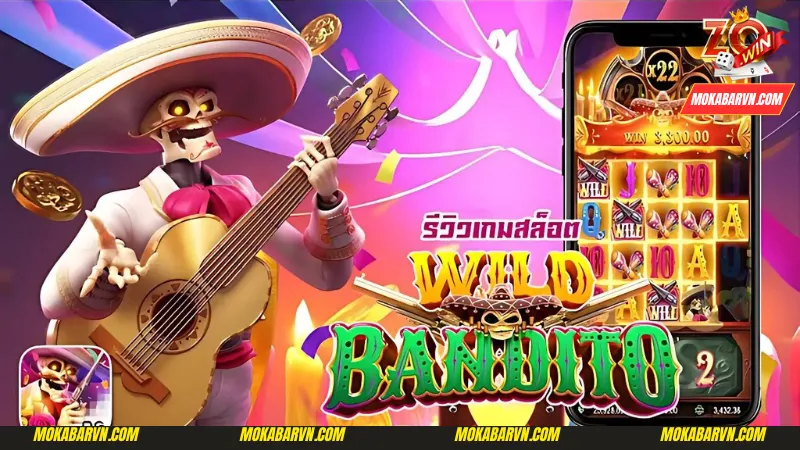 Wild Đạo Tặc – Hướng Dẫn Chinh Phục Slot Game 3D Hấp Dẫn 4 Mẹo nâng cao cơ hội thắng slot game Wild đạo tặc