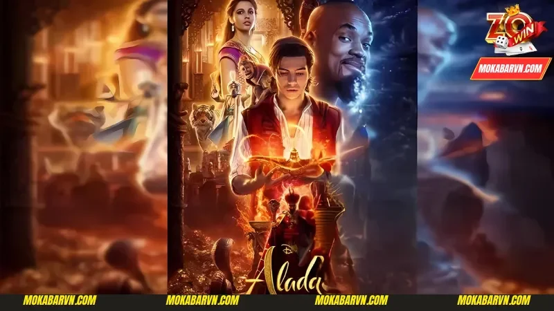 Trải Nghiệm Quay Hũ Ấn Tượng Và Hấp Dẫn Của Aladdin Wishes 6 Mini game tìm báu vật trong Aladdin Wishes