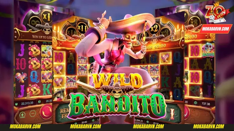 Wild Đạo Tặc – Hướng Dẫn Chinh Phục Slot Game 3D Hấp Dẫn 5 Sự kiện độc đáo gia tăng trải nghiệm slot game Wild đạo tặc