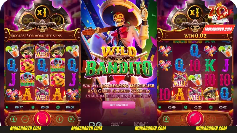 Wild Đạo Tặc – Hướng Dẫn Chinh Phục Slot Game 3D Hấp Dẫn 2 Thông tin chi tiết về sản phẩm slot game Wild đạo tặc