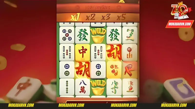Đường Mạt Chược – Slot Game Đỉnh Cao Với Chủ Đề Siêu Độc Đáo 6 Tổng hợp những tính năng đặc biệt từ slot game đường mạt chược