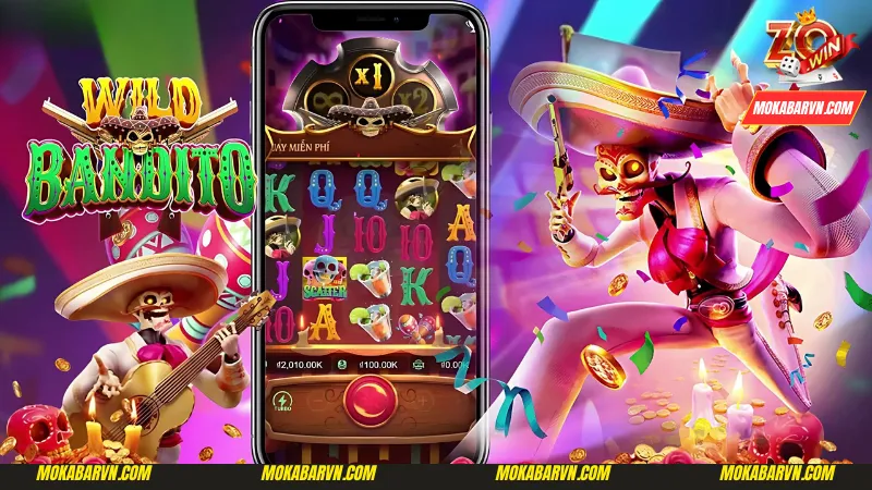 Wild Đạo Tặc – Hướng Dẫn Chinh Phục Slot Game 3D Hấp Dẫn 6 Tỷ lệ thưởng RTP vượt trội của slot game Wild đạo tặc
