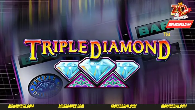 Trải Nghiệm Quay Hũ Châu Báu Lấp Lánh Cùng Triple Diamond 4 Cách thức quay hũ với thông tin cơ bản về Triple Diamond