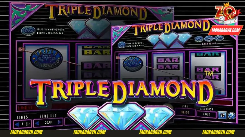 Trải Nghiệm Quay Hũ Châu Báu Lấp Lánh Cùng Triple Diamond 6 Khám phá các sự kiện chính có ở Triple Diamond