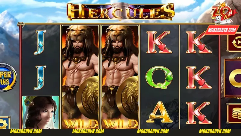 Khám Phá Vòng Quay Hũ Thần Thoại Cùng Game Slot Hercules 6 Những sự kiện đặc biệt và cách đổi thưởng trong Slot Hercules