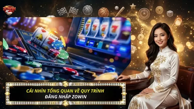 Đăng Nhập Zowin 2026 Và Bí Mật Bảo Mật Tuyệt Đối Tài Khoản 1 Những thông tin sơ lược về quy trình đăng nhập hệ thống