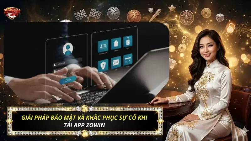 Bí Kíp Tải App Zowin An Toàn Cho Ios Và Android Mới Nhất 4 Những cách thức tăng tính bảo mật sau khi tải app