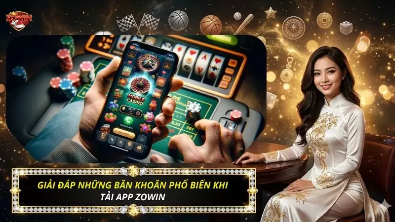 Bí Kíp Tải App Zowin An Toàn Cho Ios Và Android Mới Nhất 5 Những vấn đề thường gặp trong suốt quá trình tải app