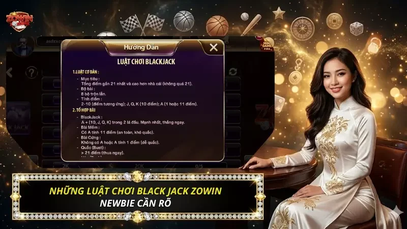 Black Jack Zowin - Nghệ Thuật Hạ Gục Nhà Cái Từ Các Cao Thủ 3 Làm chủ quy tắc căn bản khi tham gia sảnh cược bài Tây