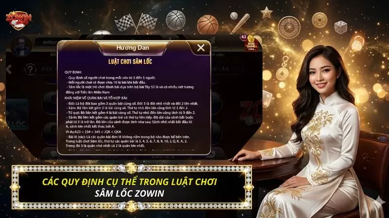 Sâm Lốc - Hướng dẫn chơi 10 lá và báo Sâm 3 Quy định cốt lõi giúp bạn làm chủ bàn cược Sâm Lốc