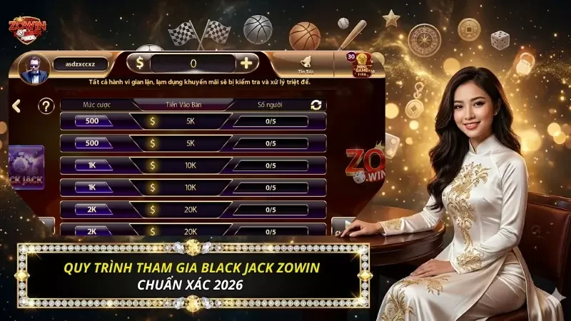Black Jack Zowin - Nghệ Thuật Hạ Gục Nhà Cái Từ Các Cao Thủ 4 Từng bước làm chủ bàn cược bài Tây cho người mới bắt đầu